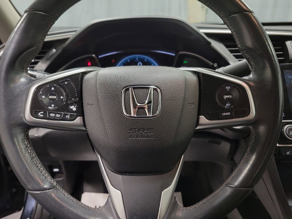 Used 2018 Honda Civic EX-T image 18