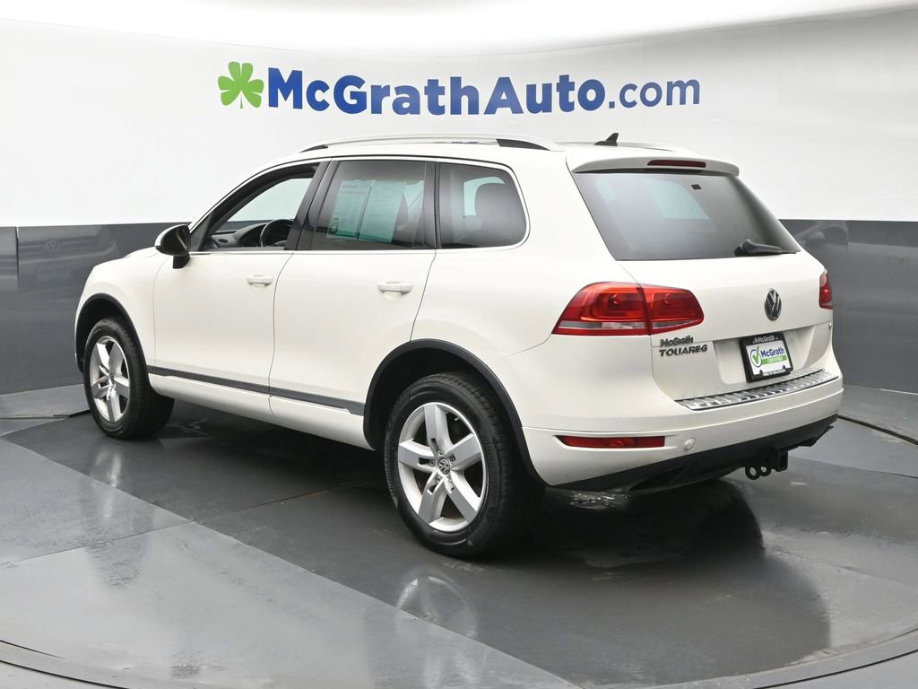 Used 2011 Volkswagen Touareg VR6 AWD/4WD image 22