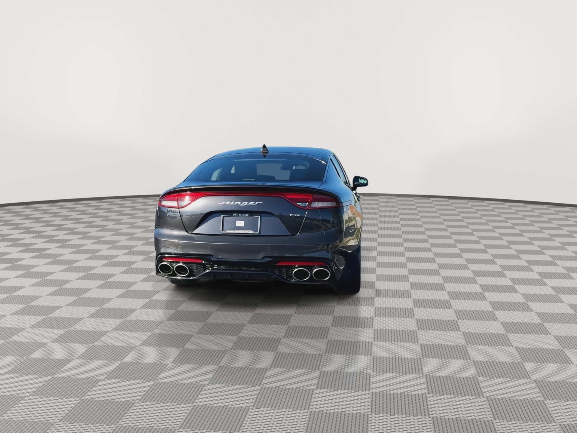 Used 2023 Kia Stinger GT2 AWD/4WD image 7