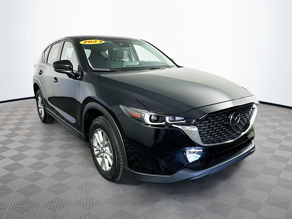 Certified 2023 MAZDA CX-5 AWD 2.5 S video 2