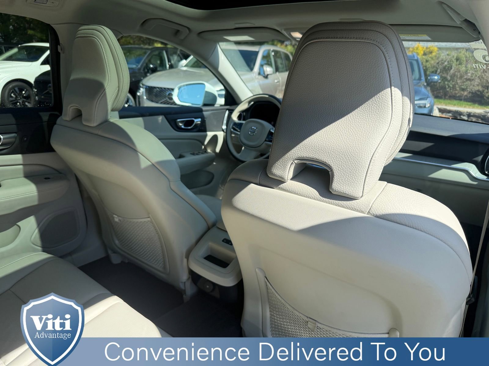 Certified 2025 Volvo V60 B5 Cross Country Plus AWD/4WD image 26