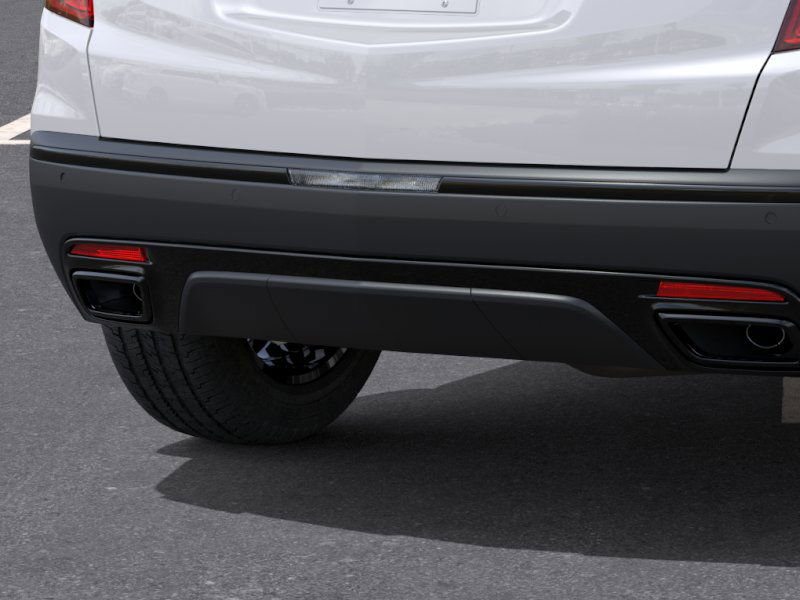 New 2026 Cadillac XT5 Premium Luxury w/ LPO, ONYX Package FWD image 14
