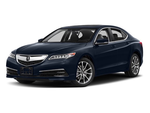 Used 2017 Acura TLX V6 w/ Technology Package FWD image 1