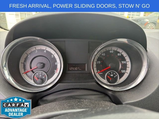 Used 2015 Dodge Grand Caravan SXT FWD image 12