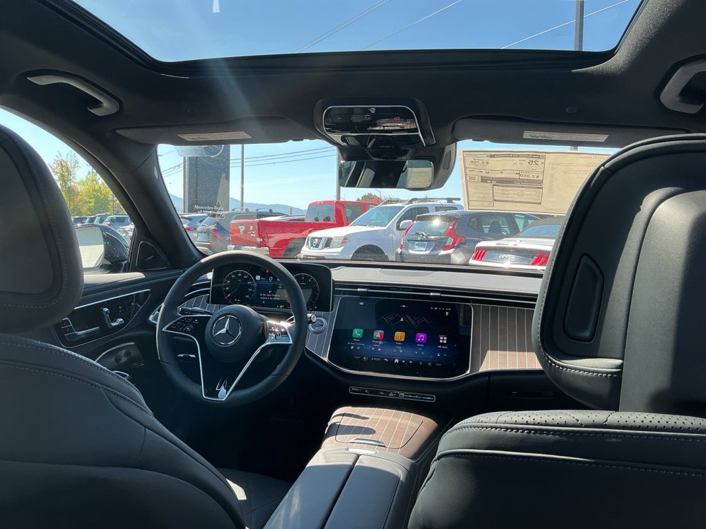New 2027 Mercedes-Benz E 450 4MATIC Sedan image 21