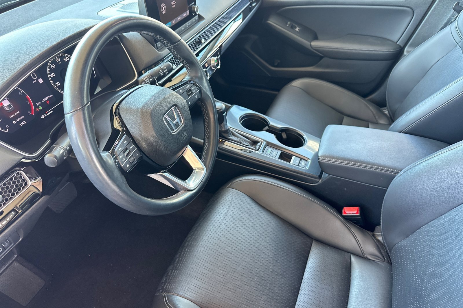 Used 2022 Honda Civic EX-L image 9