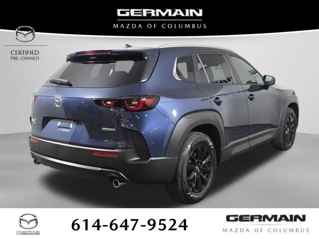 Certified 2025 MAZDA CX-50 AWD 2.5 S w/ Premium Package image 9