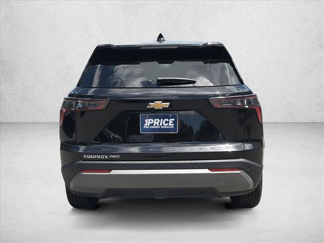 Used 2026 Chevrolet Equinox LT w/ Convenience Package II AWD/4WD image 6