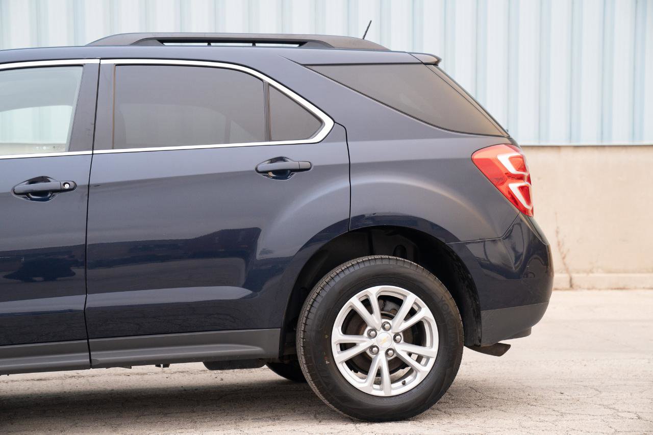 Used 2016 Chevrolet Equinox LT w/ Convenience Package image 8