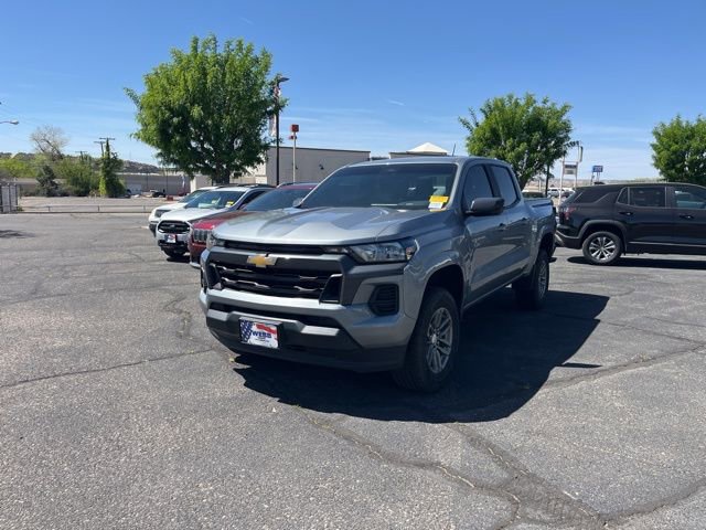Used 2023 Chevrolet Colorado LT RWD image 1