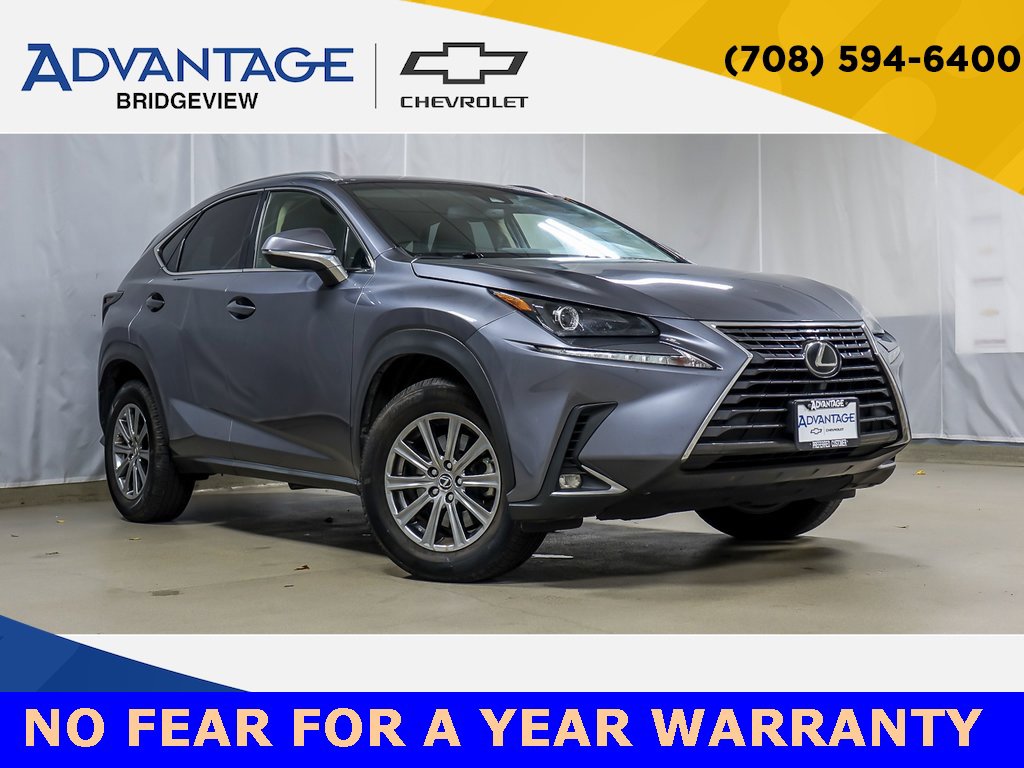 Used 2018 Lexus NX 300 300 Base image 1