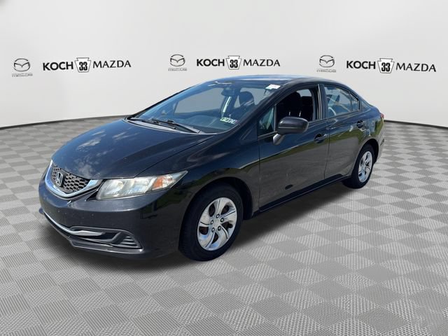 Used 2014 Honda Civic LX image 7