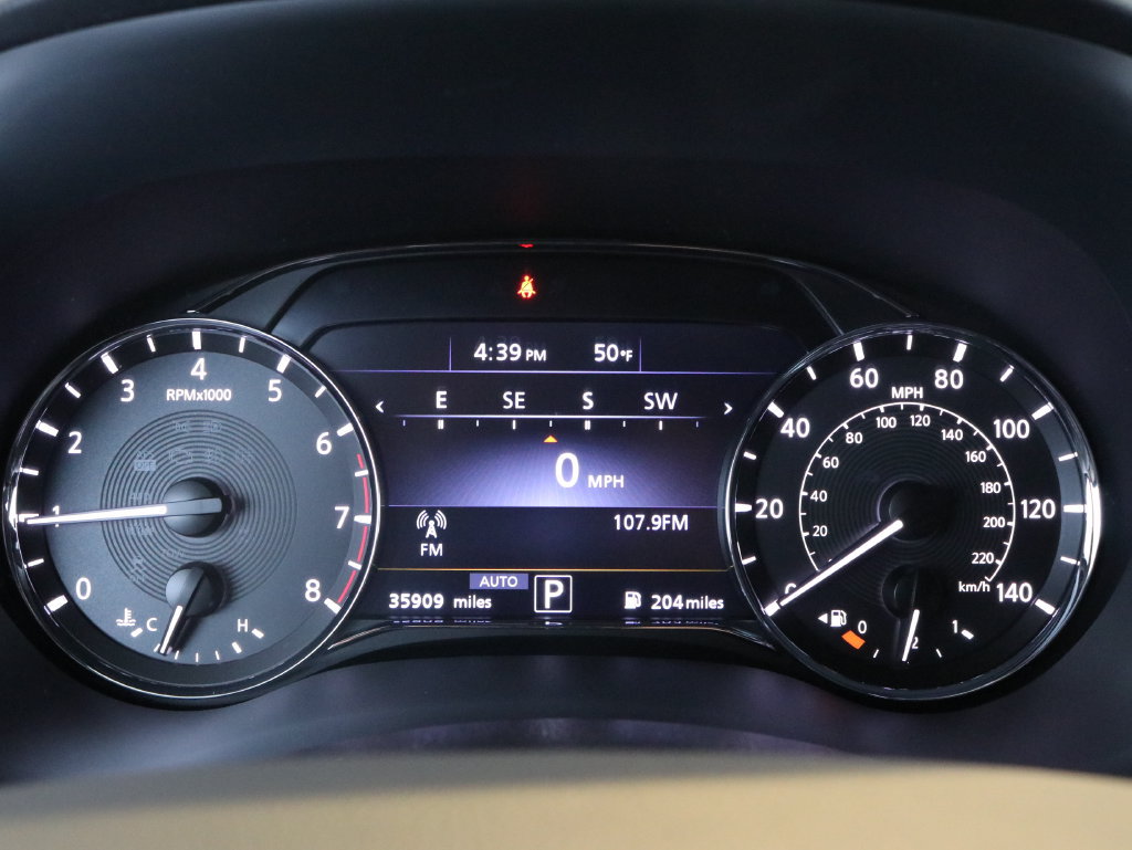 Used 2023 INFINITI QX80 Sensory w/ Cargo Package AWD/4WD image 24
