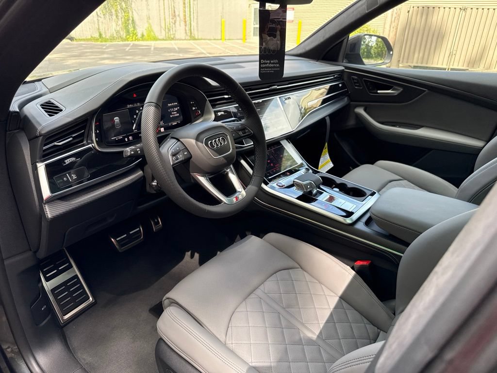 New 2027 Audi SQ8 Prestige AWD/4WD image 22