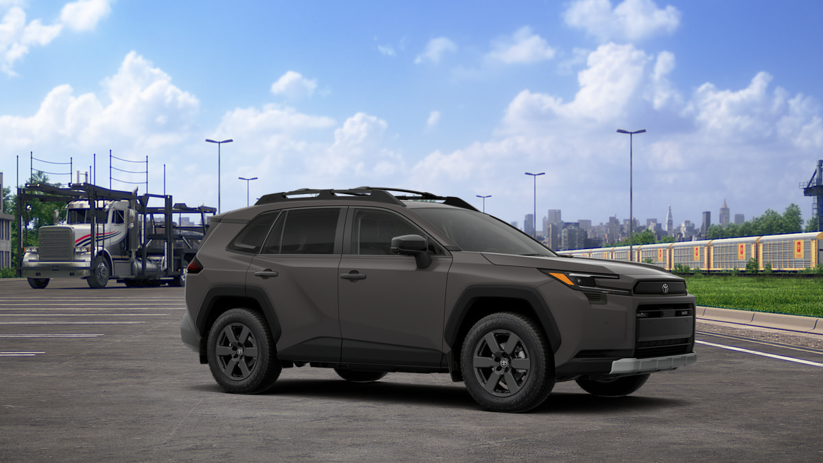 New 2026 Toyota RAV4 AWD Plug-in Hybrid image 16