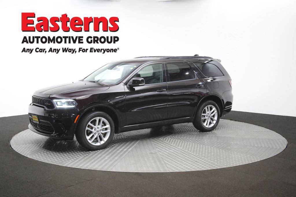 Used 2024 Dodge Durango GT AWD/4WD image 59