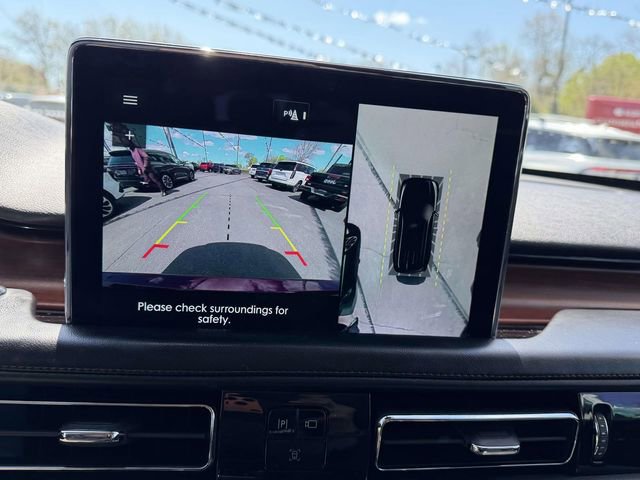 Certified 2022 Lincoln Aviator Reserve w/ Equipment Group 201A AWD/4WD image 24