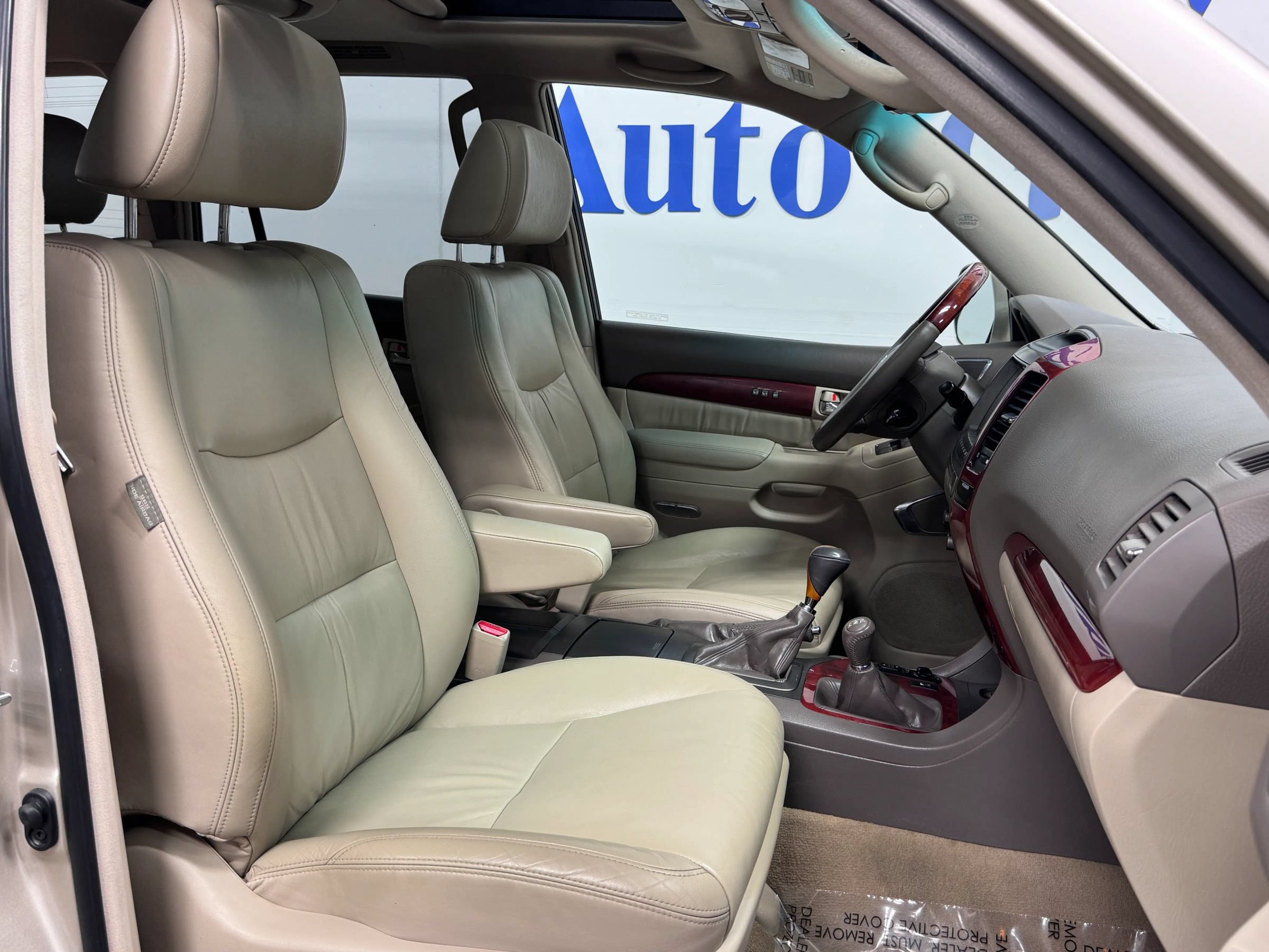 Used 2008 Lexus GX 470 AWD/4WD image 14