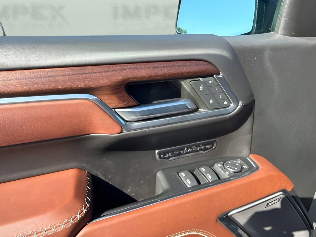 Used 2023 GMC Sierra 1500 Denali Ultimate AWD/4WD image 15