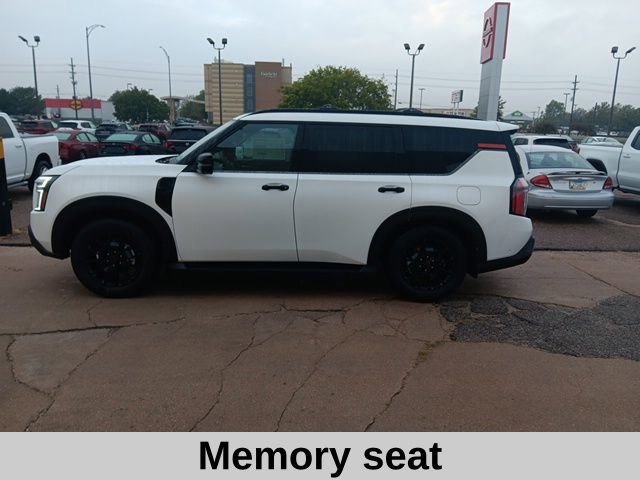 New 2026 Nissan Armada PRO-4X image 8