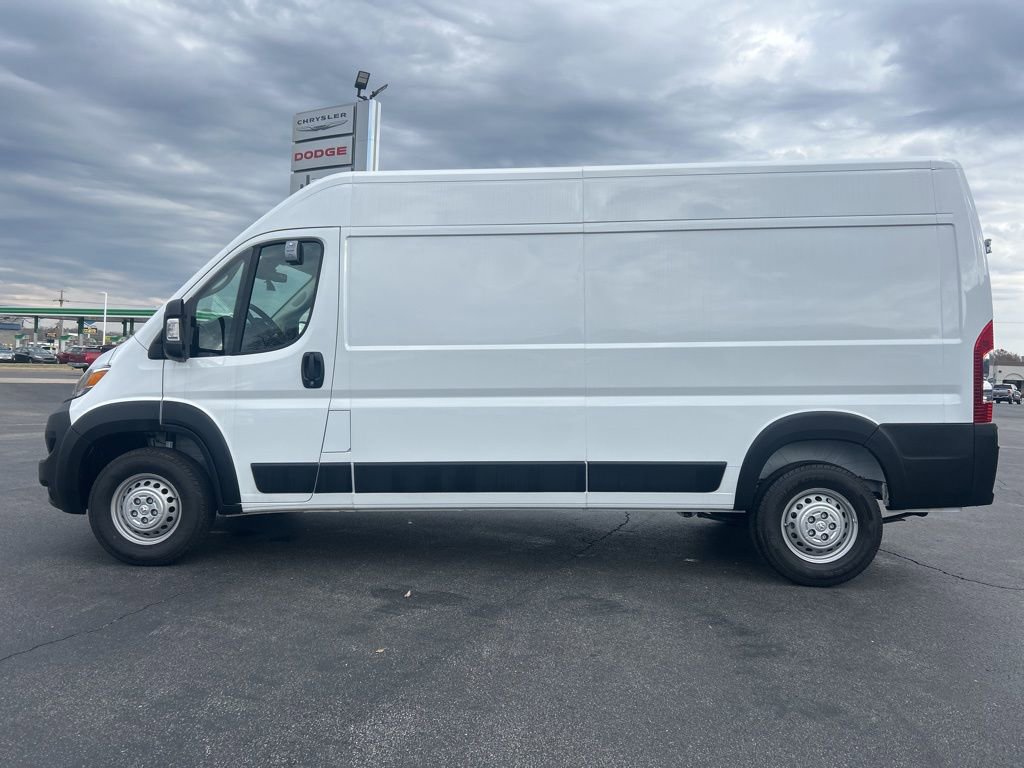 New 2025 RAM ProMaster 2500 w/ Premium Convenience Group image 6