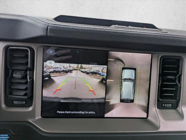 New 2025 Ford Bronco Outer Banks AWD/4WD image 14