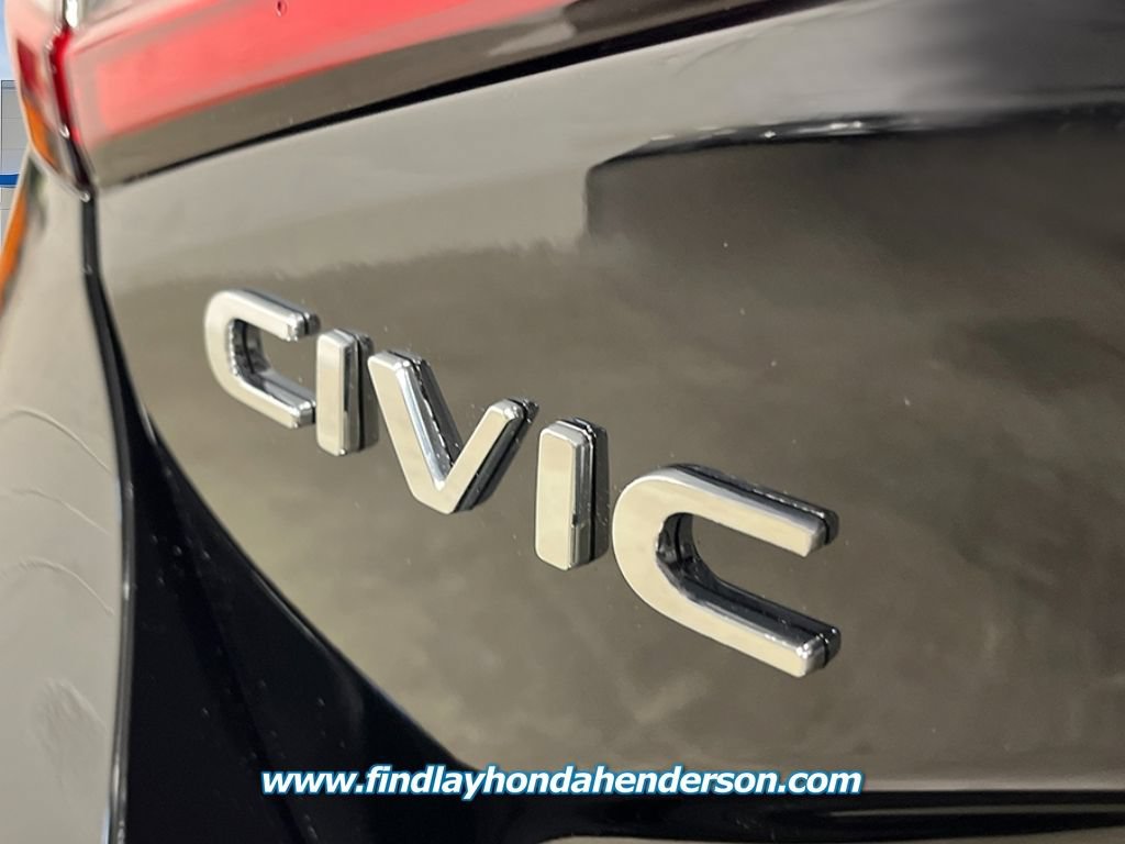 New 2026 Honda Civic Sport image 6