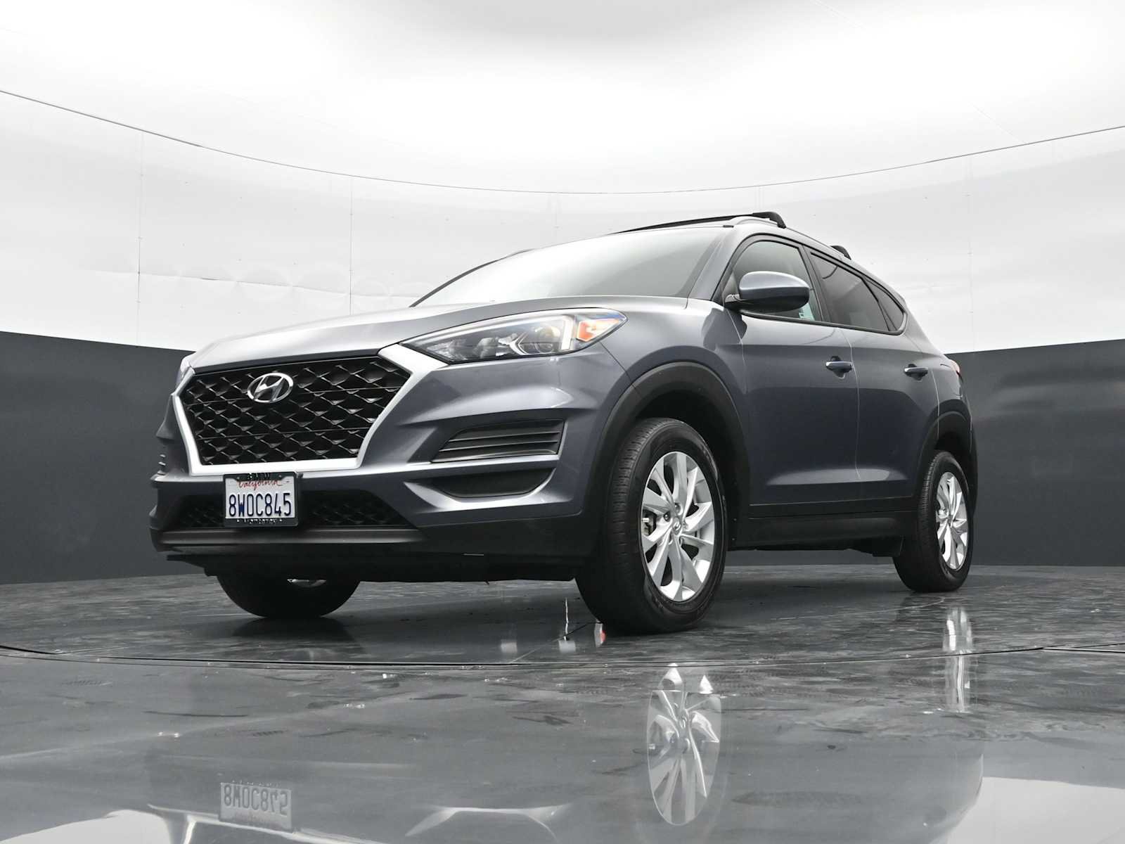 Used 2021 Hyundai Tucson Value FWD image 25
