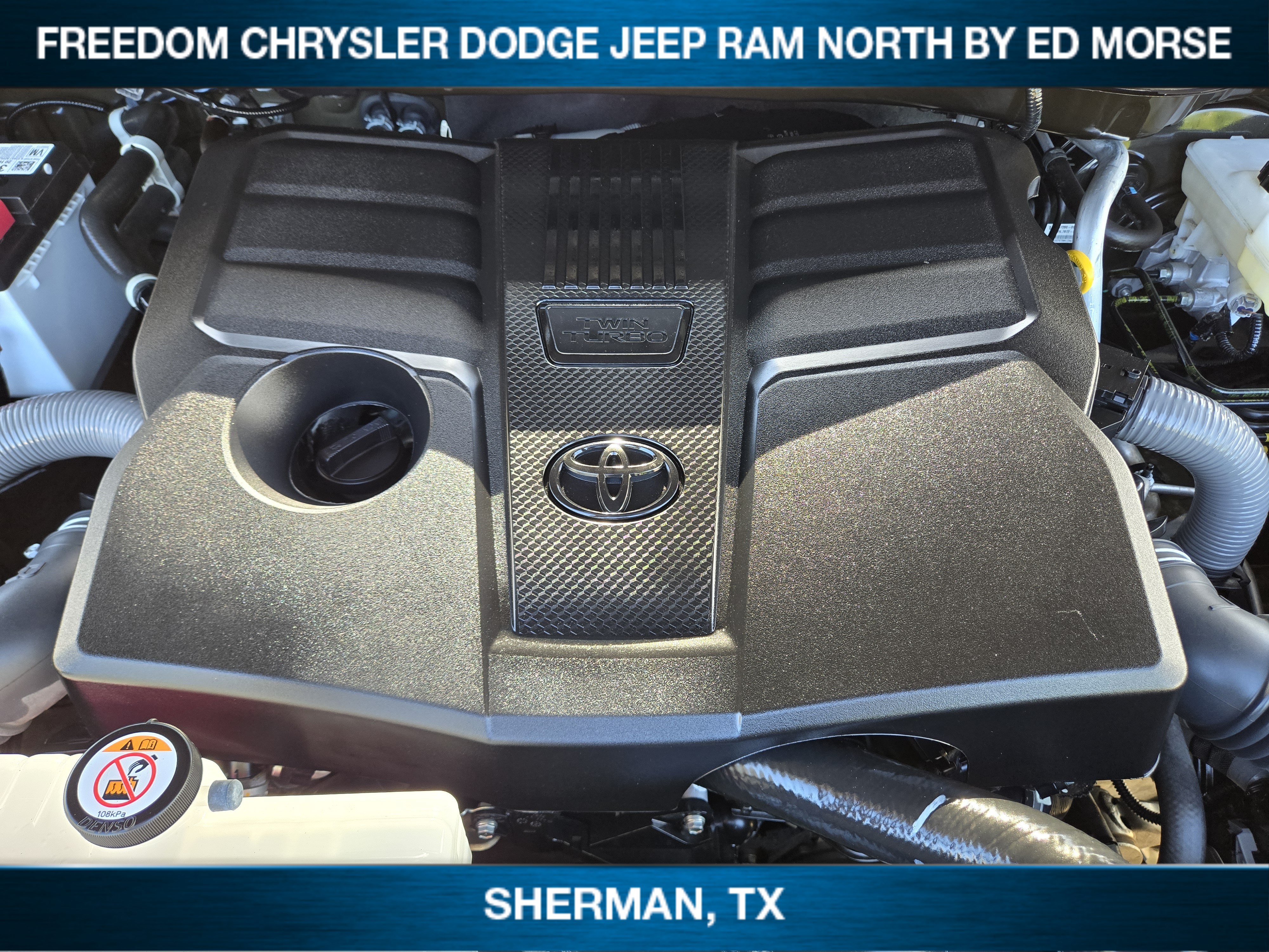 Used 2025 Toyota Tundra Platinum AWD/4WD image 22