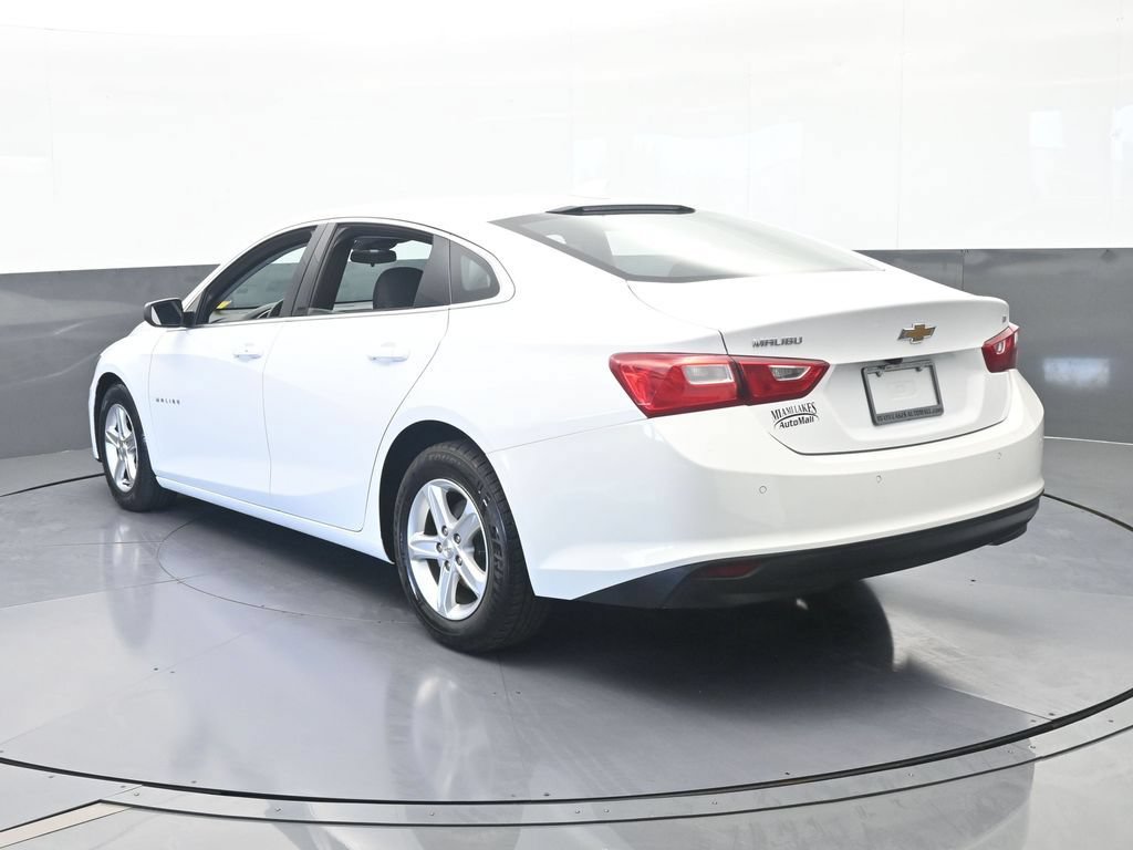 Used 2024 Chevrolet Malibu LT FWD image 4
