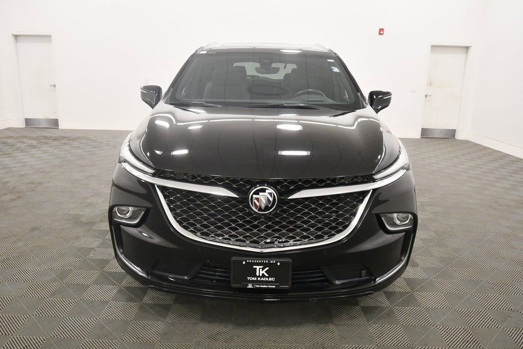 Used 2023 Buick Enclave Avenir w/ Trailering Package, 5000 lbs. image 11