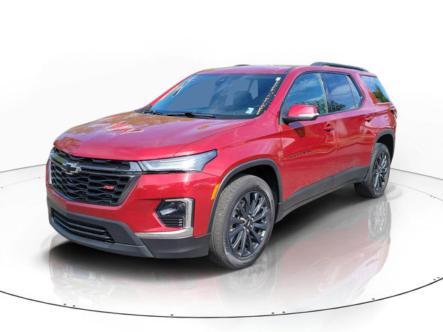 Used 2022 Chevrolet Traverse RS FWD image 4