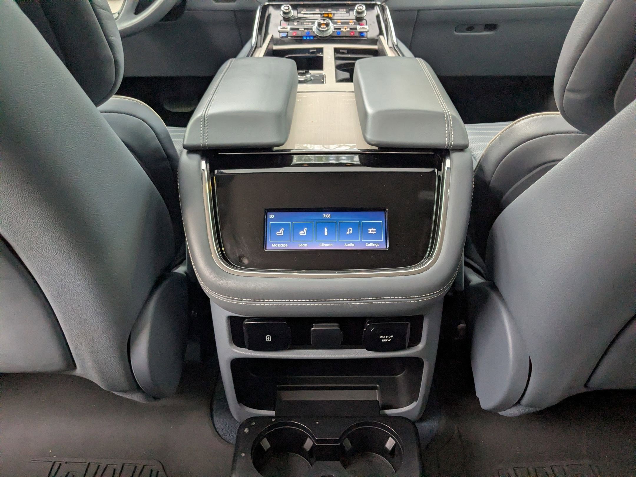Used 2024 Lincoln Navigator L Black Label AWD/4WD image 22