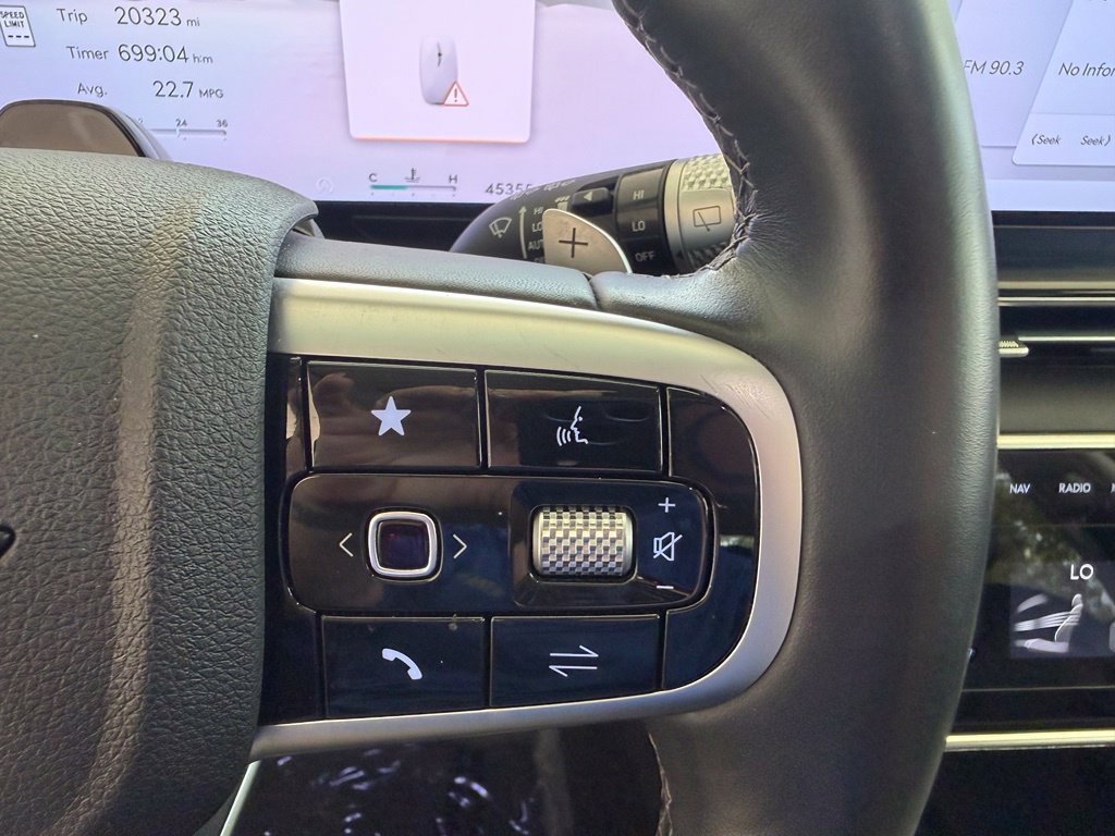 Used 2025 Genesis GV80 2.5T Standard AWD/4WD image 45