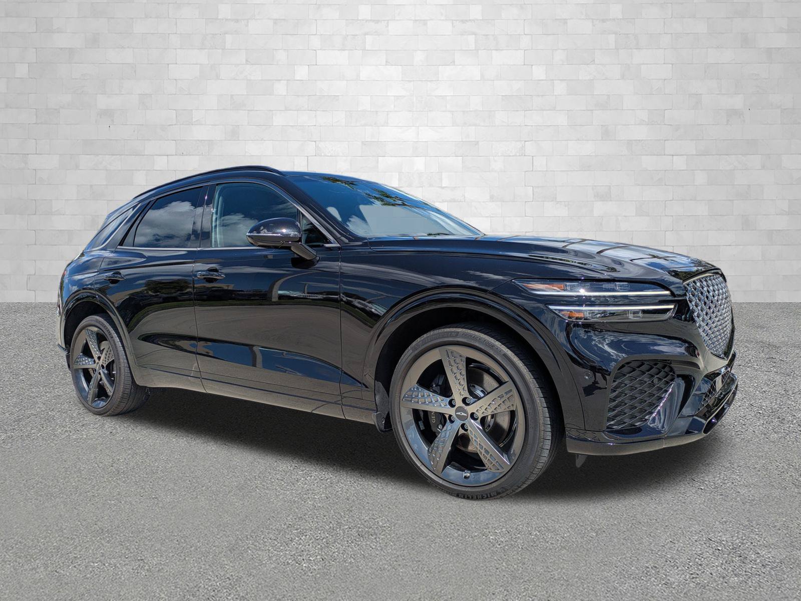 Certified 2024 Genesis GV70 2.5T w/ Sport Prestige Package