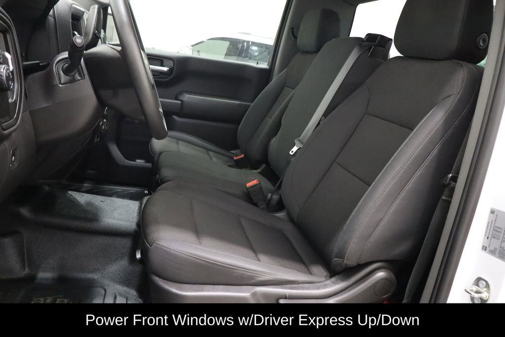 Used 2024 Chevrolet Silverado 1500 W/T w/ WT Fleet Convenience Package image 10