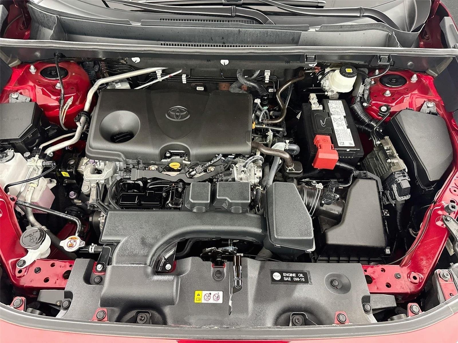 Used 2023 Toyota RAV4 Limited FWD image 31