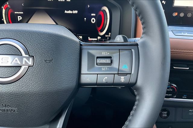 New 2026 Nissan Rogue Platinum w/ Platinum Premium Package image 19