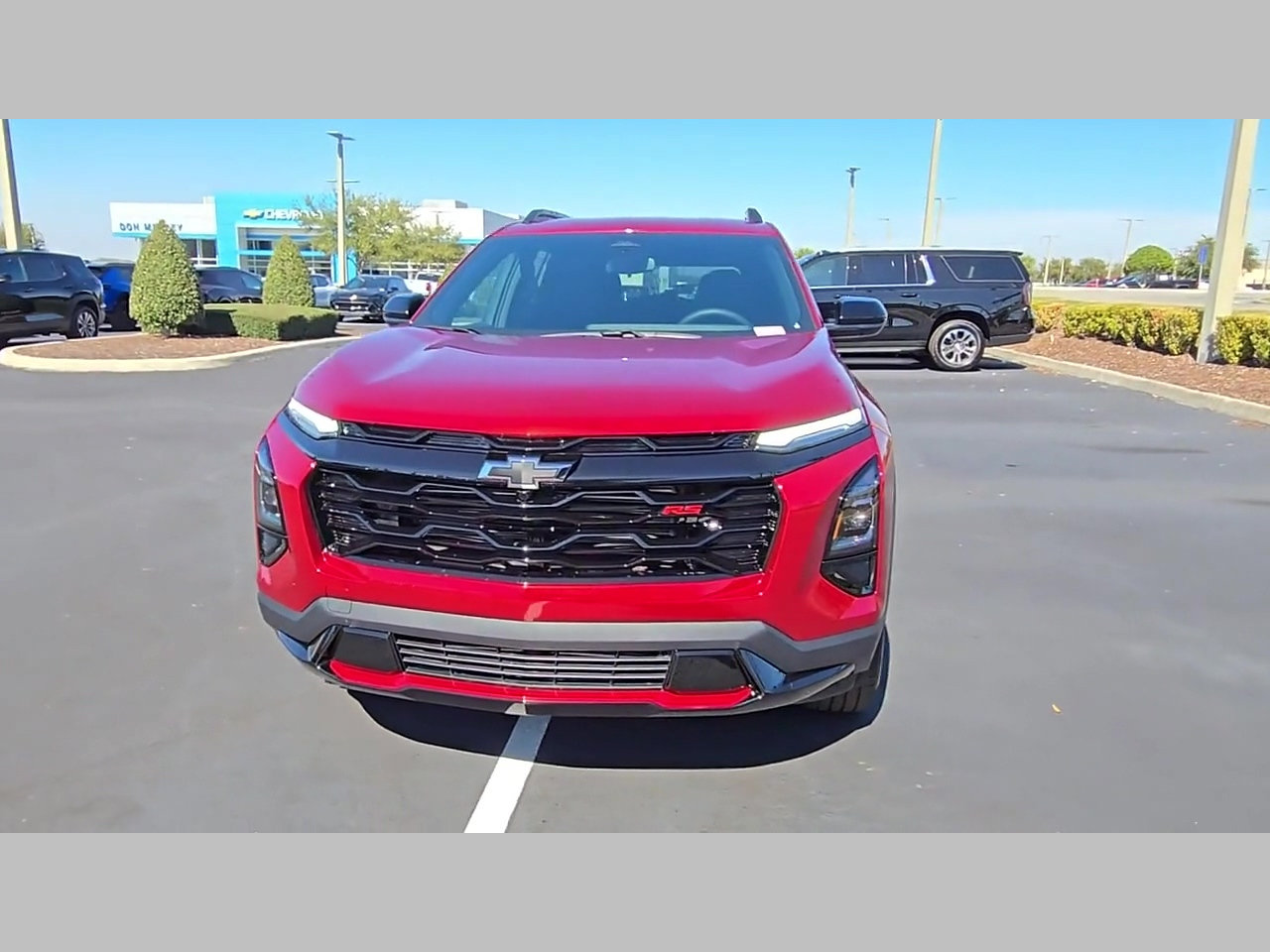 New 2026 Chevrolet Equinox RS w/ Convenience Package III FWD image 22