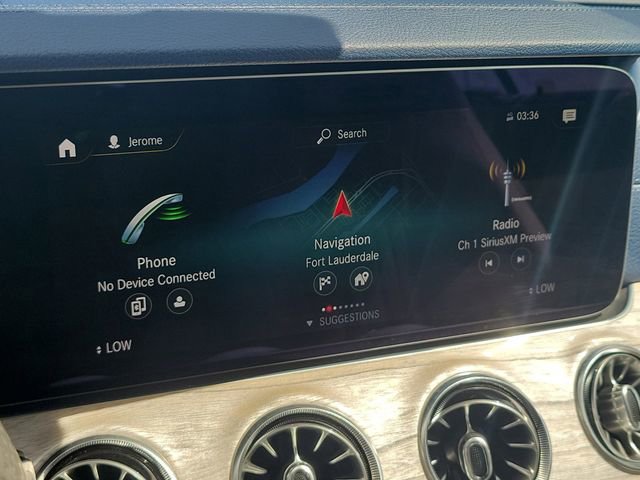 Used 2022 Mercedes-Benz E 450 Cabriolet w/ AMG Line image 16