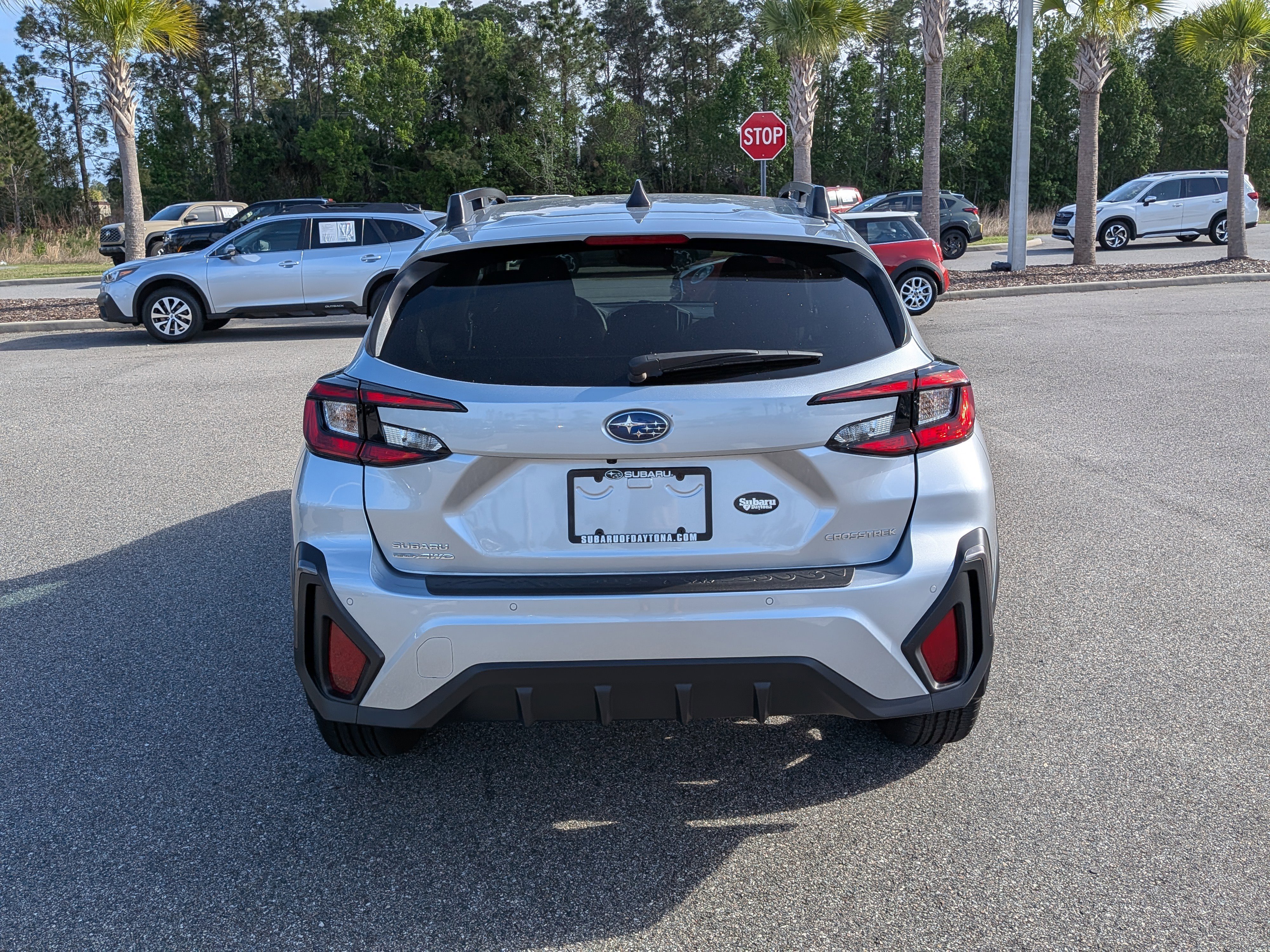 Certified 2025 Subaru Crosstrek 2.5i Limited w/ Popular Package #3A AWD/4WD image 5