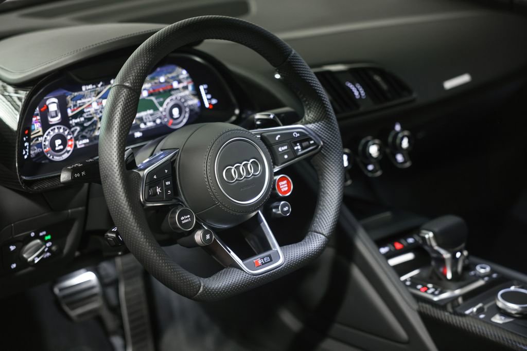 Used 2023 Audi R8 V10 performance image 31