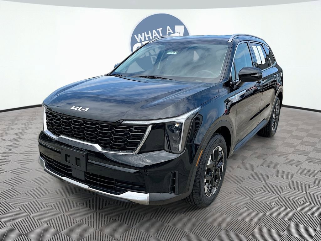 Certified 2024 Kia Sorento S