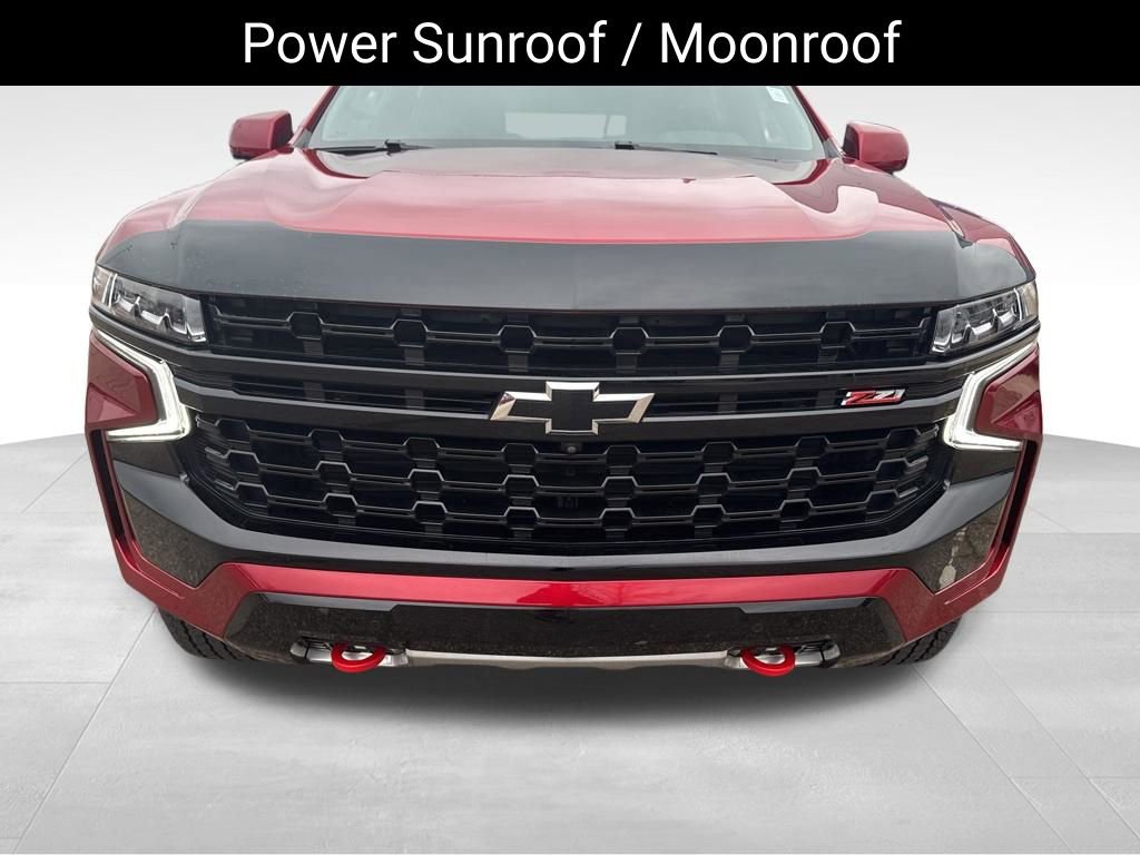 Certified 2024 Chevrolet Suburban Z71 w/ Luxury Package image 9