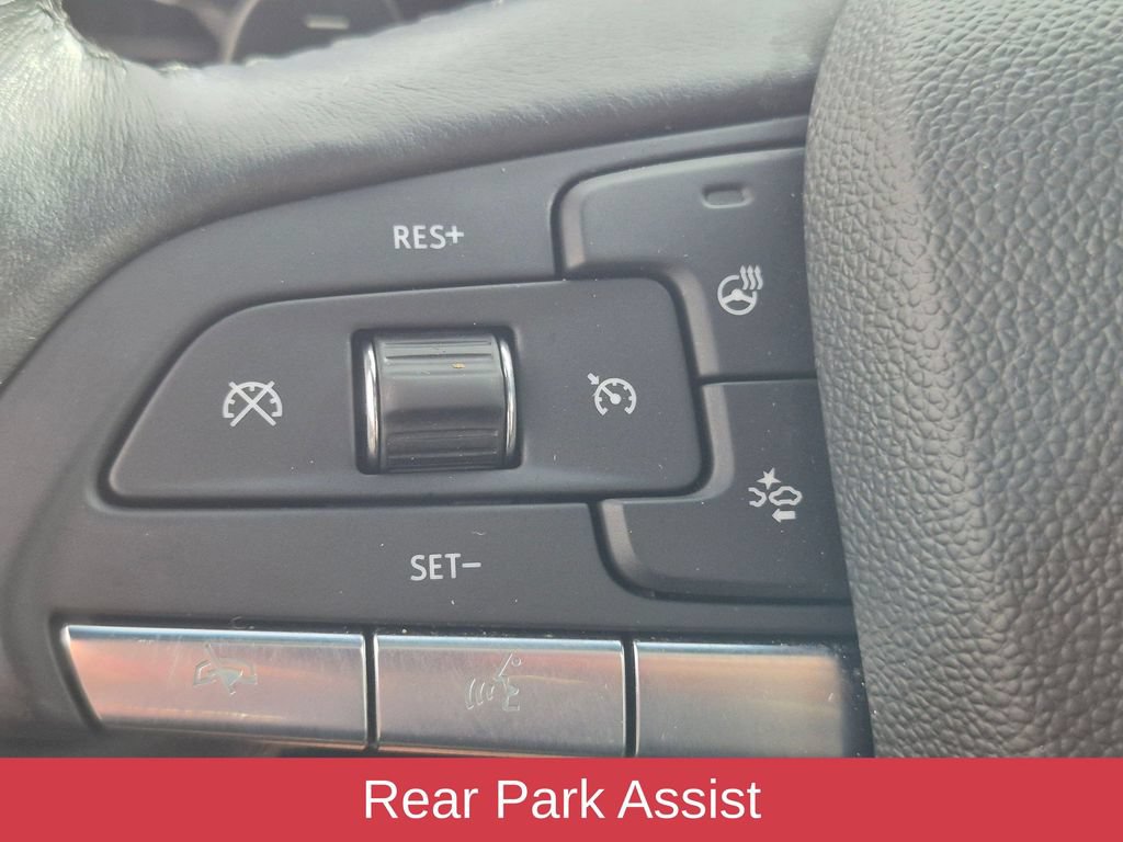 Used 2020 Cadillac CT4 Premium Luxury AWD/4WD image 17