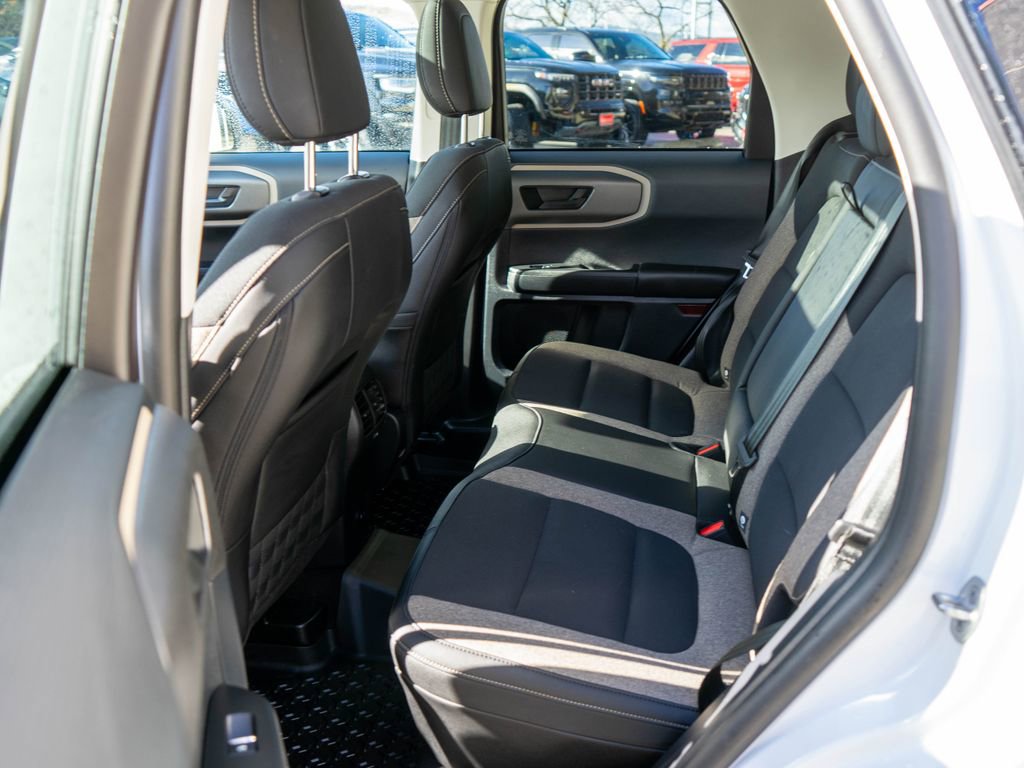 Used 2025 Ford Bronco Sport Big Bend w/ Convenience Package image 13