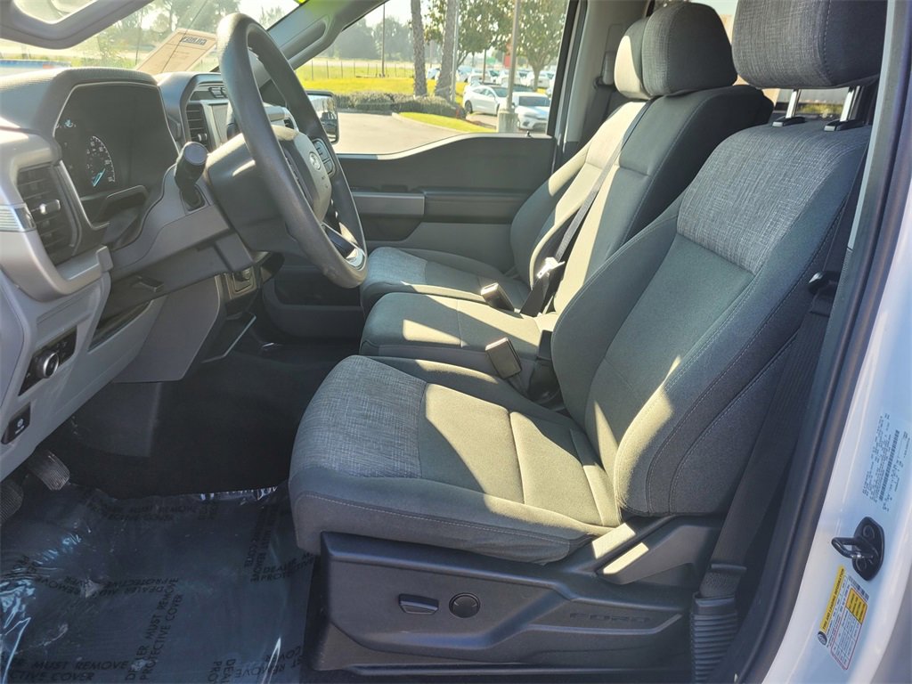 Used 2023 Ford F150 XLT image 14