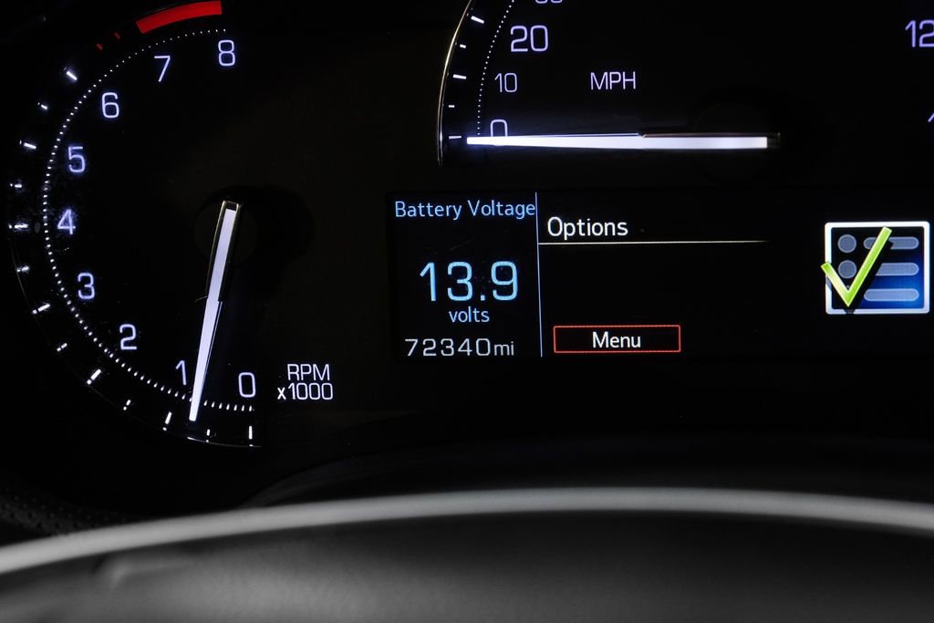 Used 2019 Cadillac XTS Luxury image 19