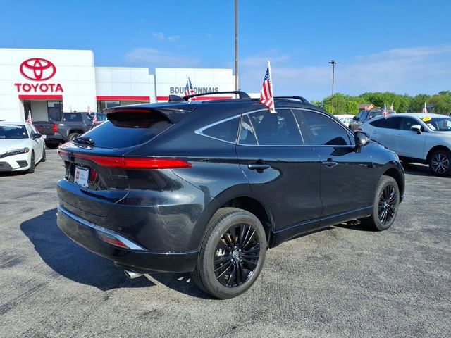 Certified 2024 Toyota Venza Nightshade AWD/4WD image 3