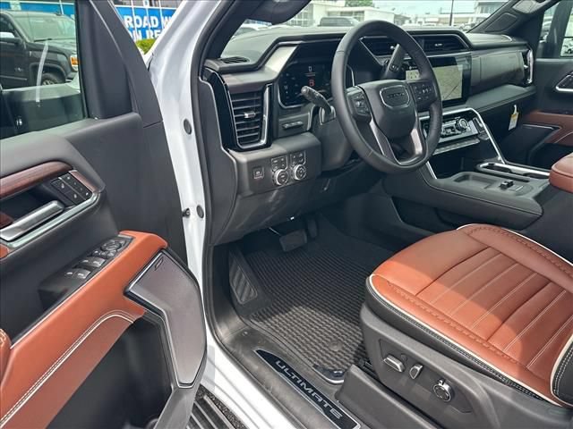 New 2026 GMC Sierra 2500 Denali Ultimate w/ Max Trailering Package AWD/4WD image 20
